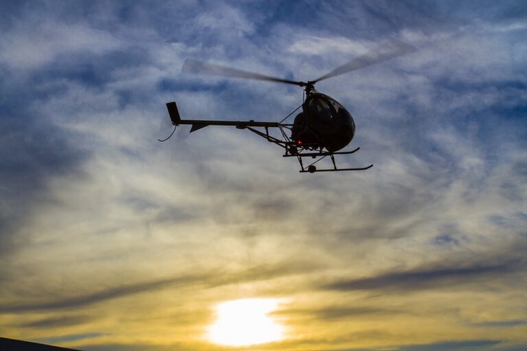 W Krynicy-Zdroju ma powstać lądowisko dla helikopterów