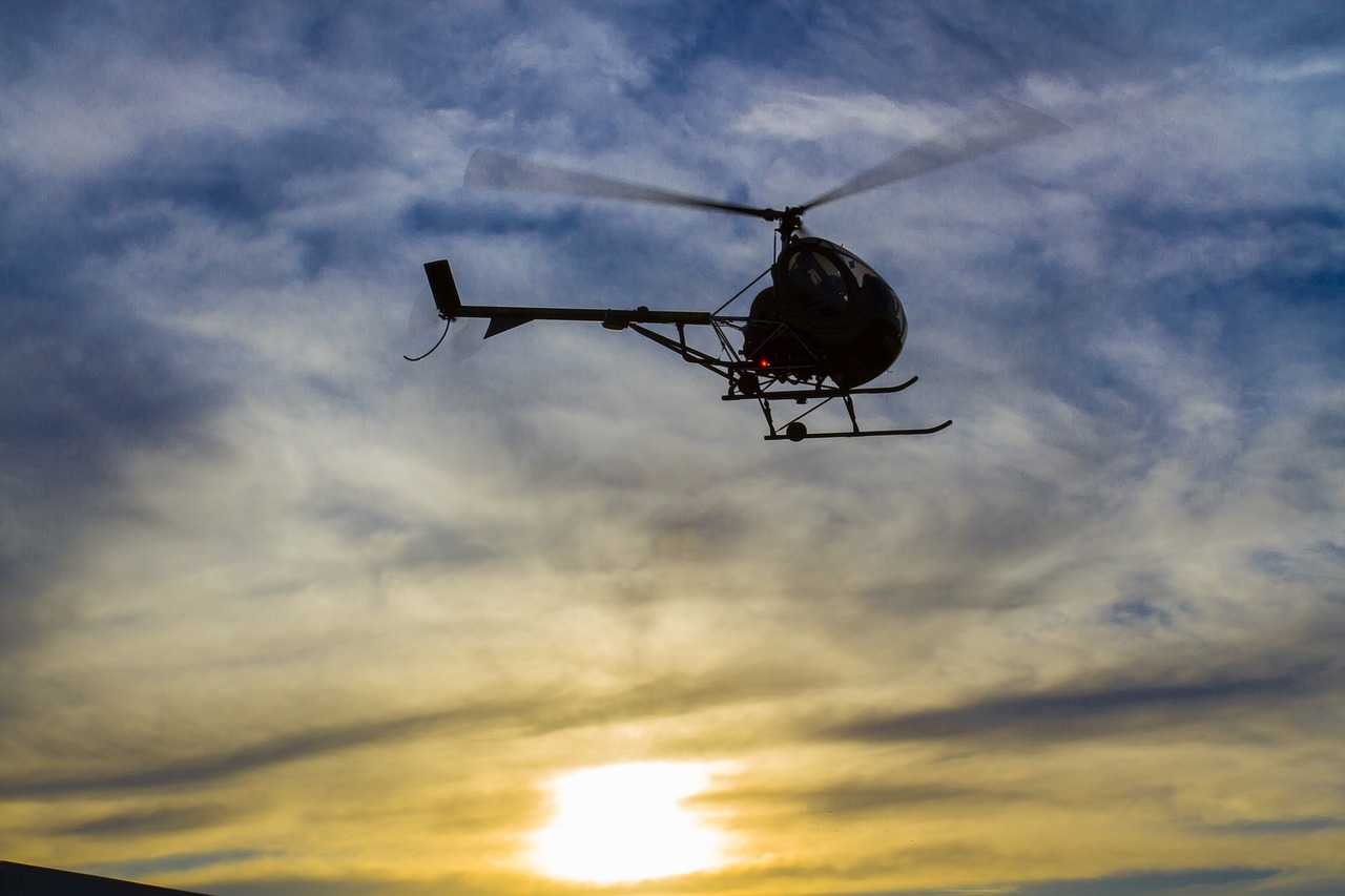 helikopter