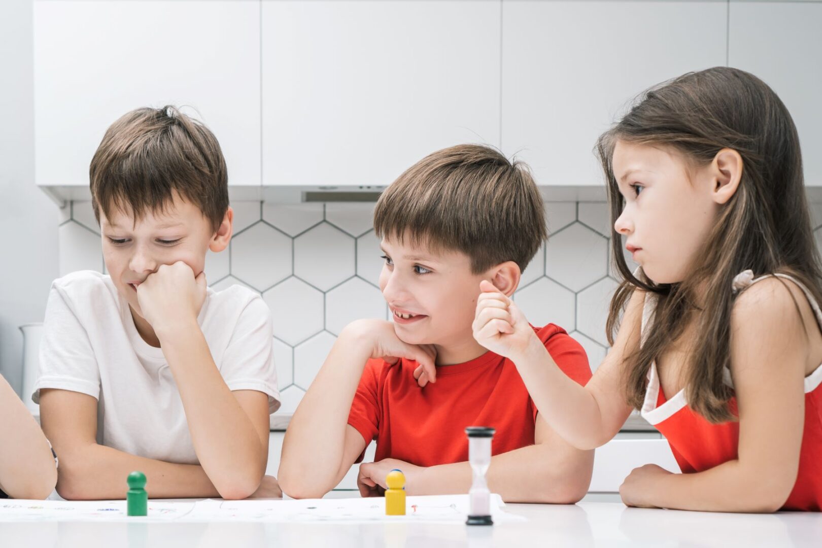 Karciane, planszowe i edukacyjne