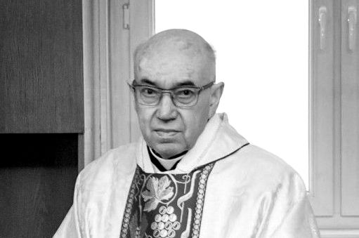 ks. Bronisław Jałowiec