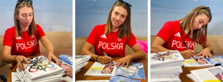 Wicemistrzyni olimpijska wychodzi za mąż! Klaudia Zwolińska chce też zacząć kolejne studia