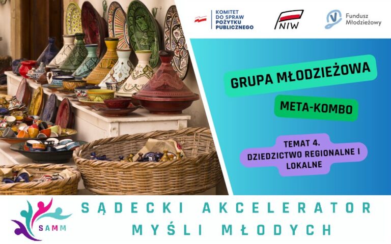 Czy w sądeckich szkołach powinna być uczona historia Nowego Sącza i Sądecczyzny w ramach lekcji historii? ZAGŁOSUJ!