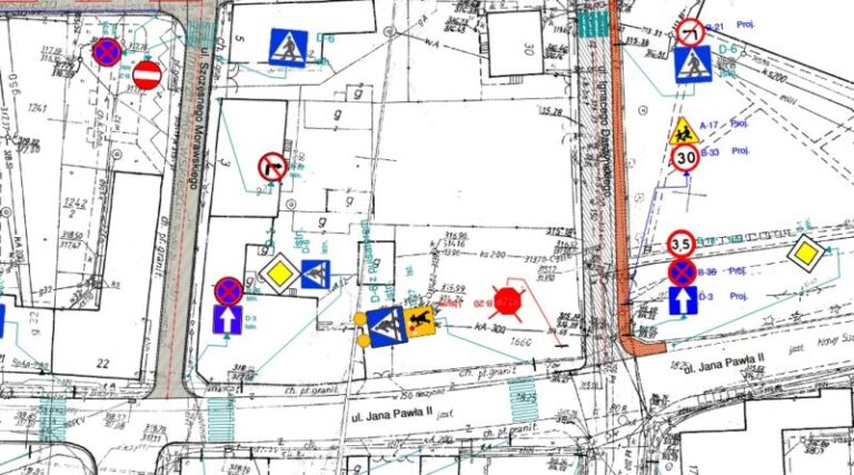 Stary Sącz. Koniec z jazdą na pamięć. Zmiana organizacji ruchu na ul. Daszyńskiego