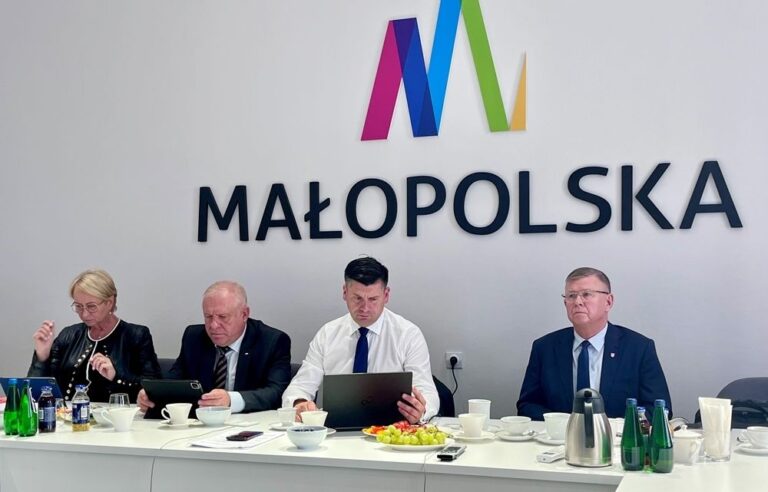 Muszyna na fali zmian. Kolejne środki z Województwa Małopolskiego na inwestycję w perełce Beskidu Sądeckiego.