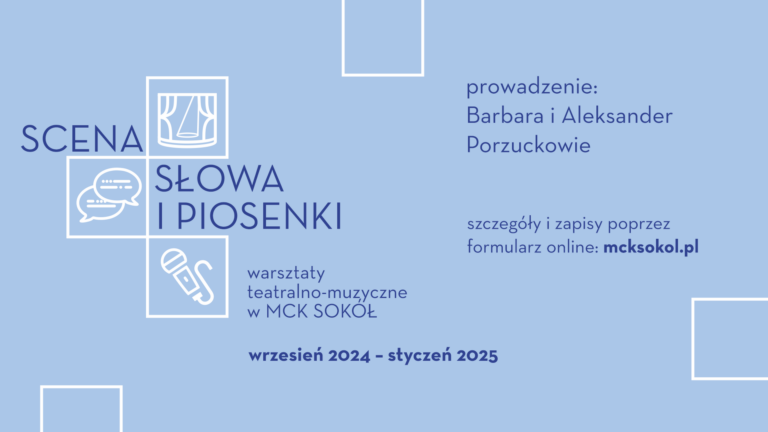 Odkryj swój talent sceniczny – Dołącz do warsztatów teatralno-muzycznych i rozwiń swoją kreatywność!