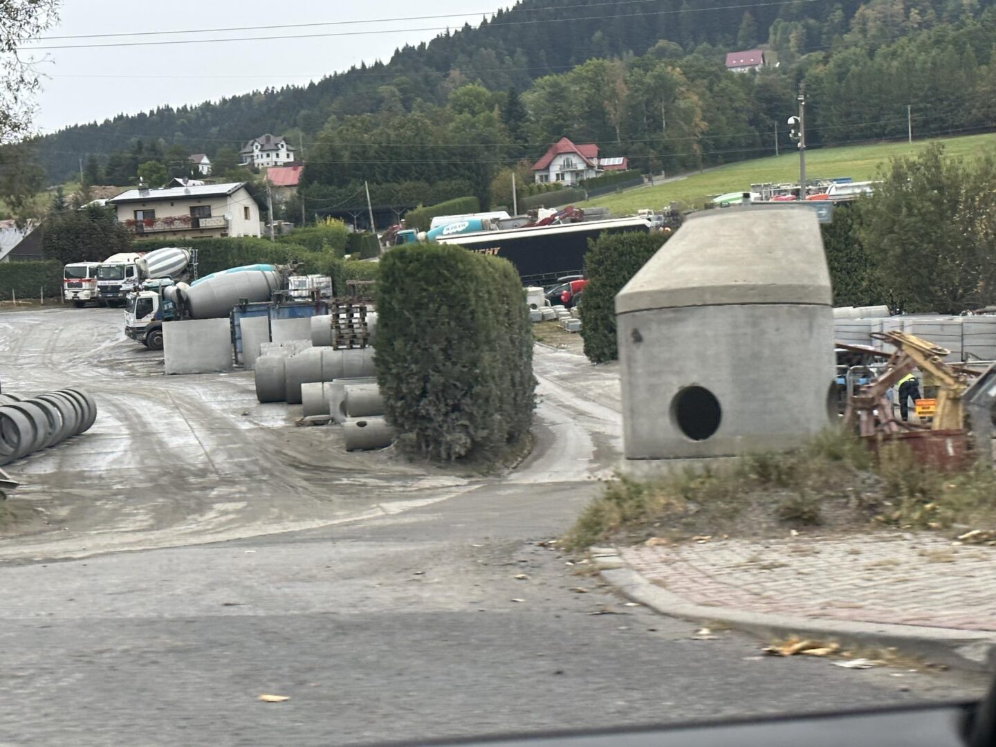 Cieniawa kolizja