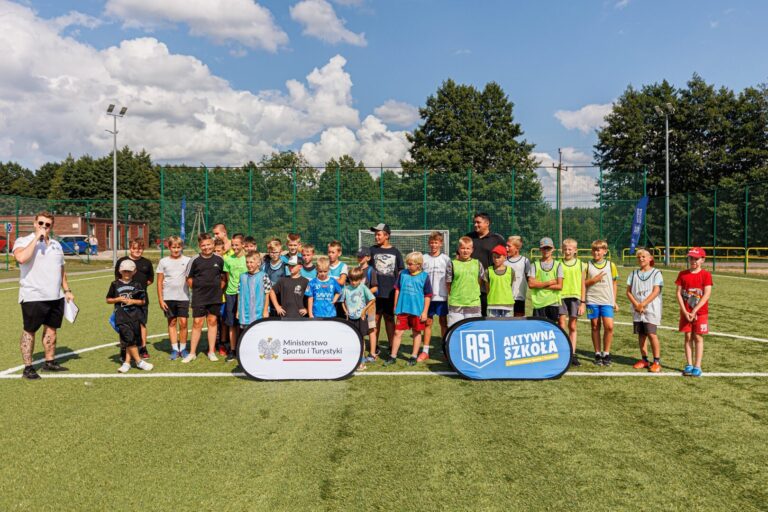 Nowe zajęcia sportowe w ramach programu Aktywna Szkoła – budżet do dyspozycji szkół czeka