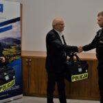 torby medyczne, policja Tymbark