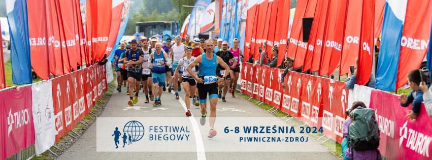 Festiwal Biegowy