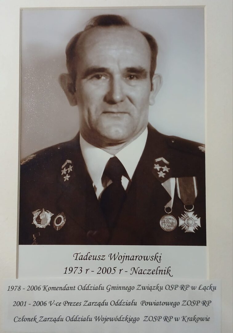 Tadeusz Wojnarowski
