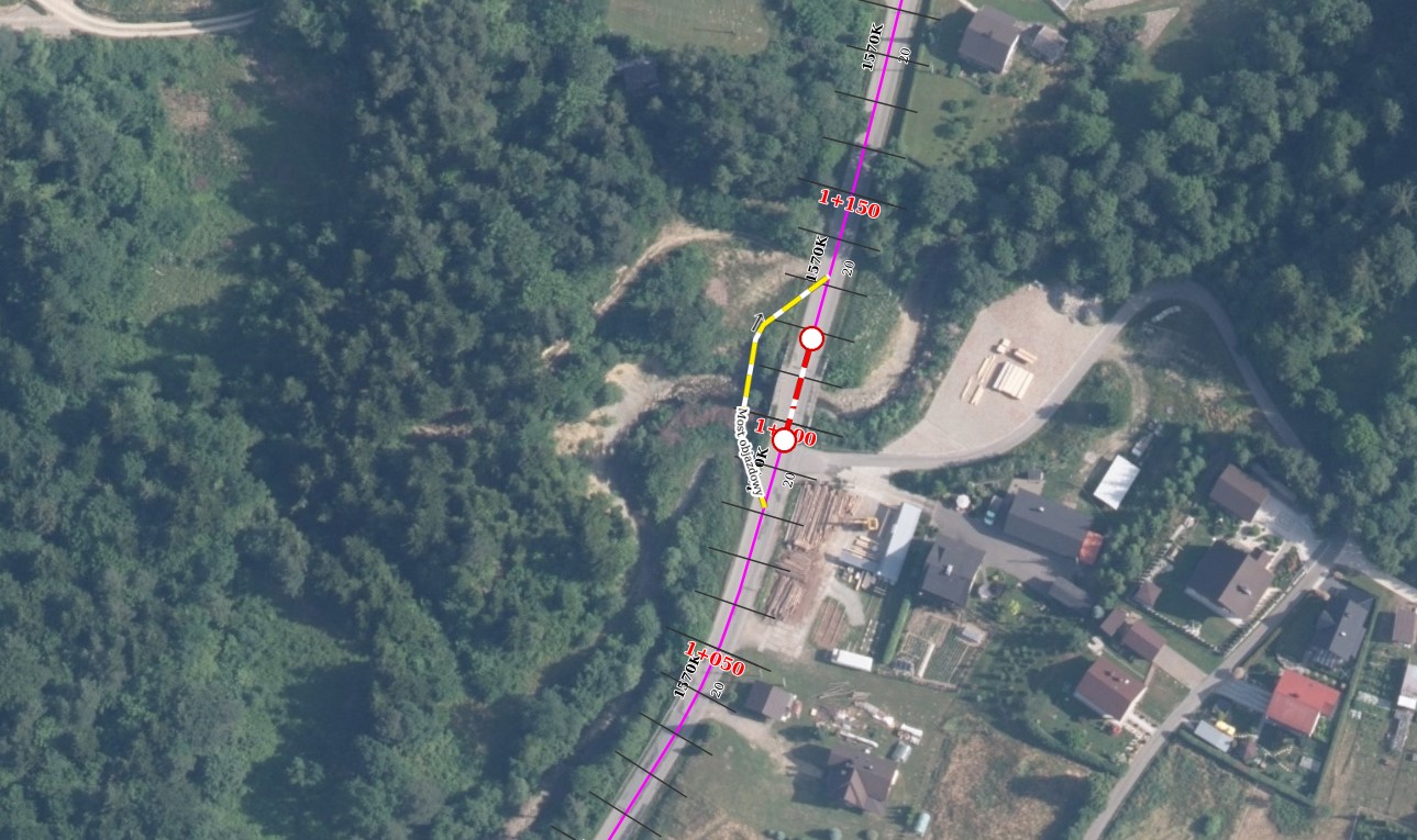 Paszyn most