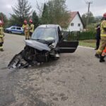 wypadek Korzenna