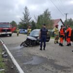wypadek Korzenna