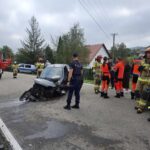 wypadek Korzenna