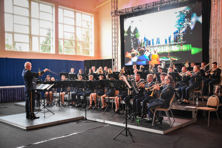Niezwykła pasja i oddanie muzyce. Orkiestra z Siedlisk świętuje 40-lat działalności