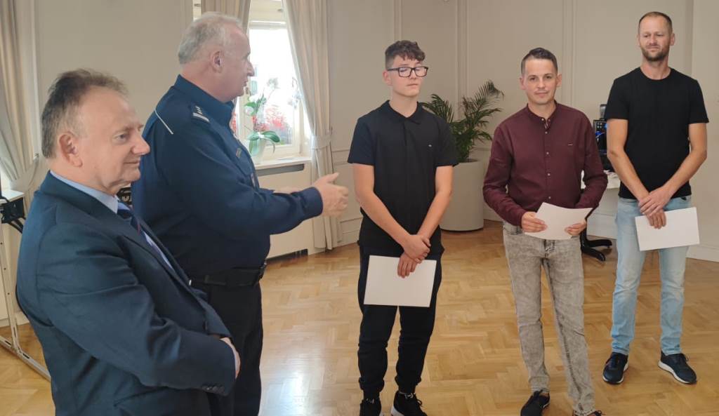gratulacje w Muszynie