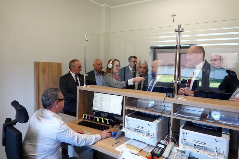 Filia Wydziału Komunikacji działa już w Łososinie Dolnej!