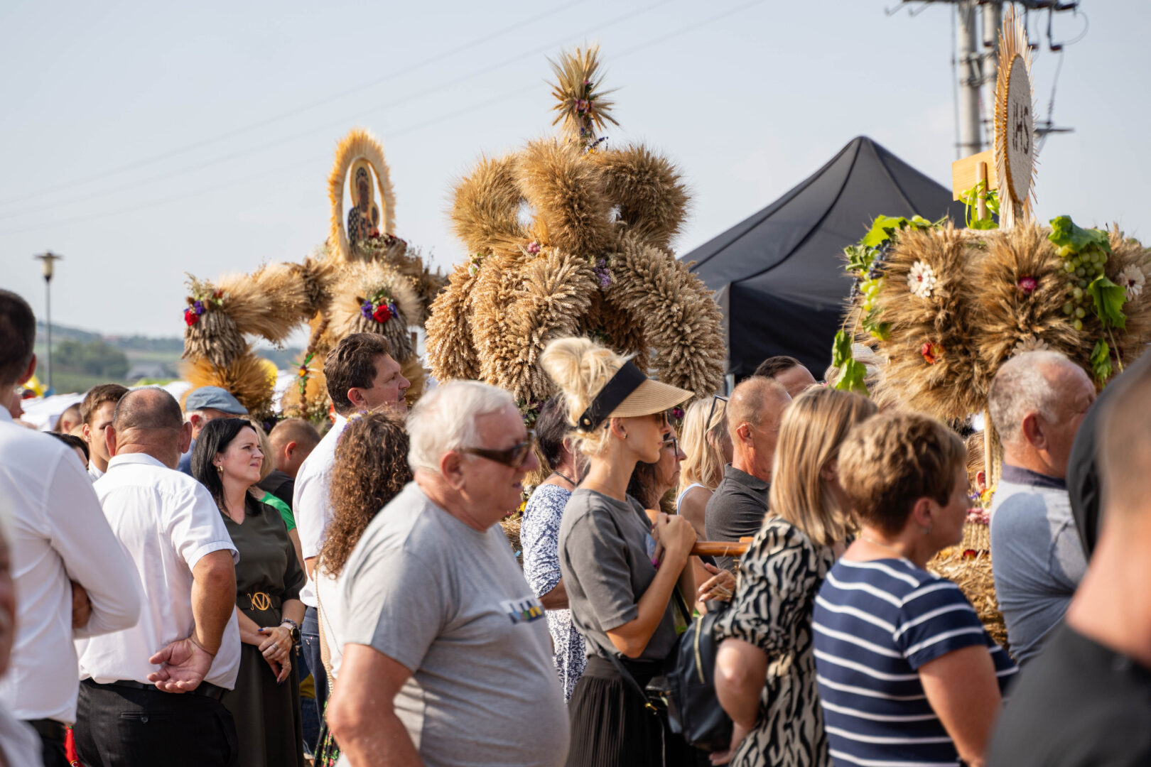 Łososińskie Święto Plonów 2024
