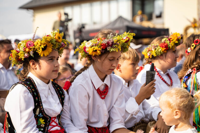 Łososińskie Święto Plonów – fotorelacja