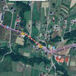 remont drogi Koniuszowa