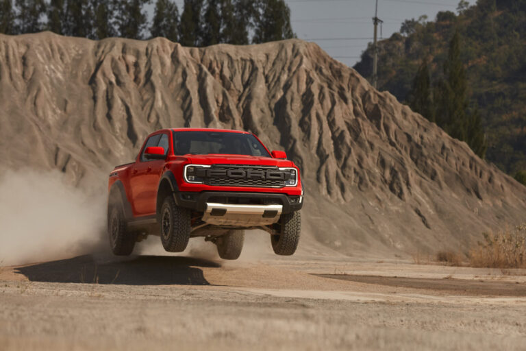 Ford Bronco, Ranger i Raptor – mistrzowie off-roadu