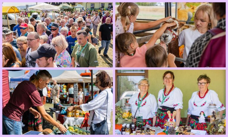 Tłumy na Agropromocji w Starym Sączu [FOTORELACJA]
