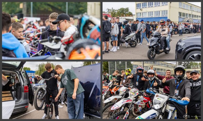 ,,Samochodówka Pasja-Tuning”, czyli motoryzacyjne i sportowe szaleństwo okraszone dobrocią [FOTORELACJA]
