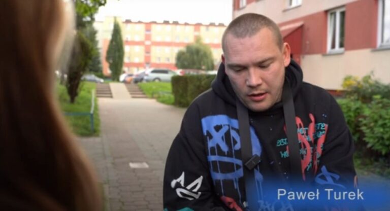 Nie wpuścili go do klubu, bo jeździ na wózku? Właściciele lokalu: ,,było za dużo ludzi”
