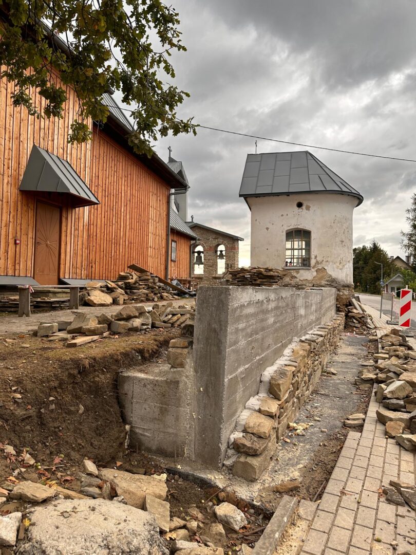 kościół Mogilno