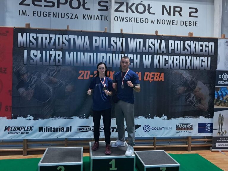 Limanowa. Z Mistrzostw Polski wrócili ze złotem i srebrem
