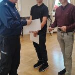 policja gratuluje