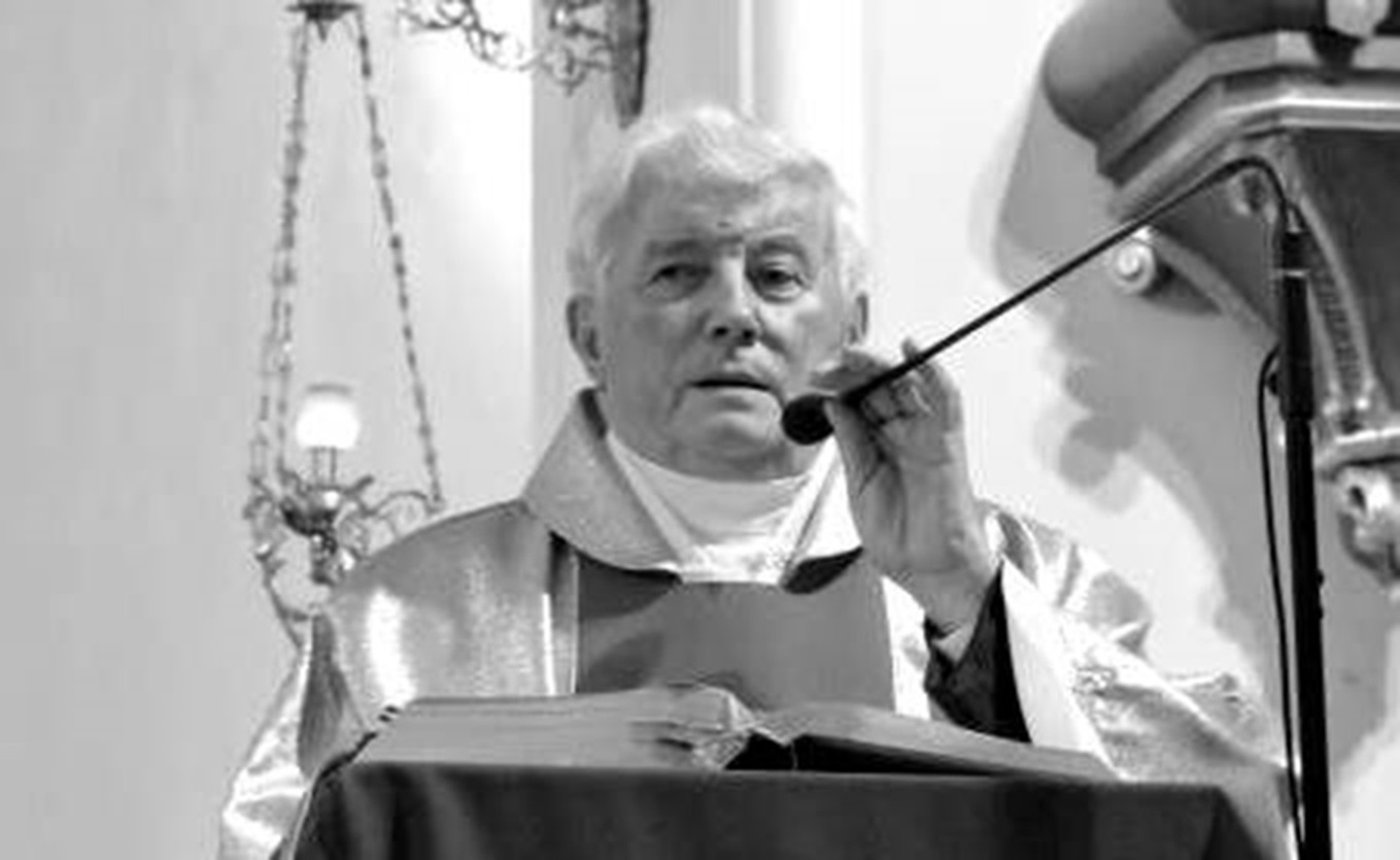 ks. Leszek Dudziak