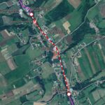 Lipnica Wielka roboty drogowe