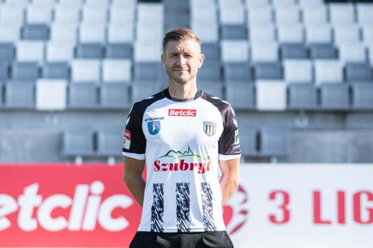 Zagrał ponad dwieście meczów w ekstraklasie, a teraz zasilił Sandecję!
