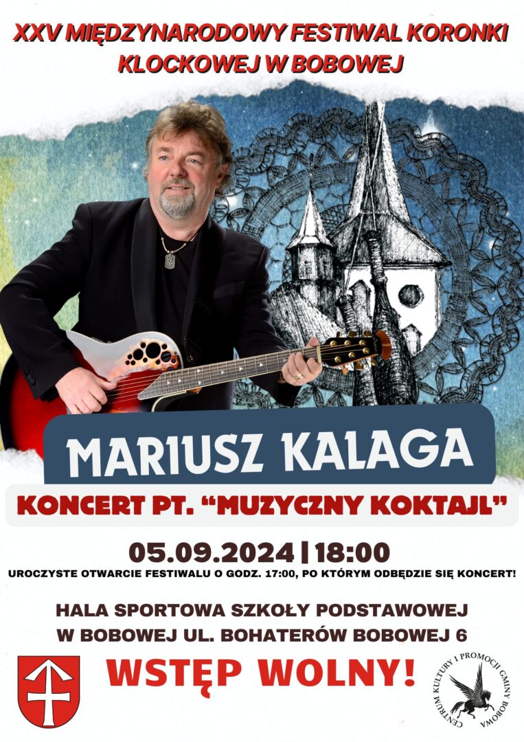 Bobowa, Międzynarodowa Wystawa Koronki