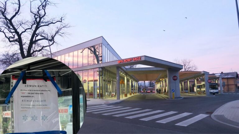 „Gorąca” sytuacja w MPK. Są pasażerowie, którzy planują przejażdżki autobusem bo w mieszkaniu żar… [ZDJĘCIA]