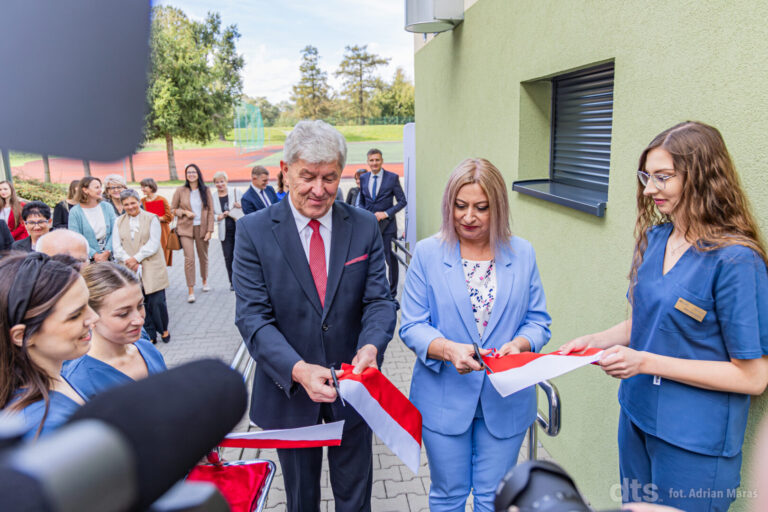 Sądecka uczelnia z własnym prosektorium [ZDJĘCIA]