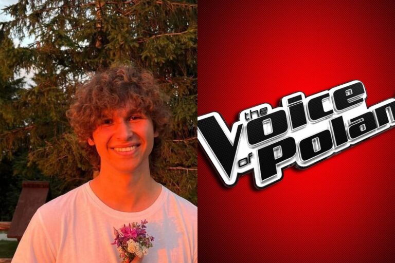 17-letni Jakub w The Voice of Poland! ,,To jedno z moich największych marzeń”