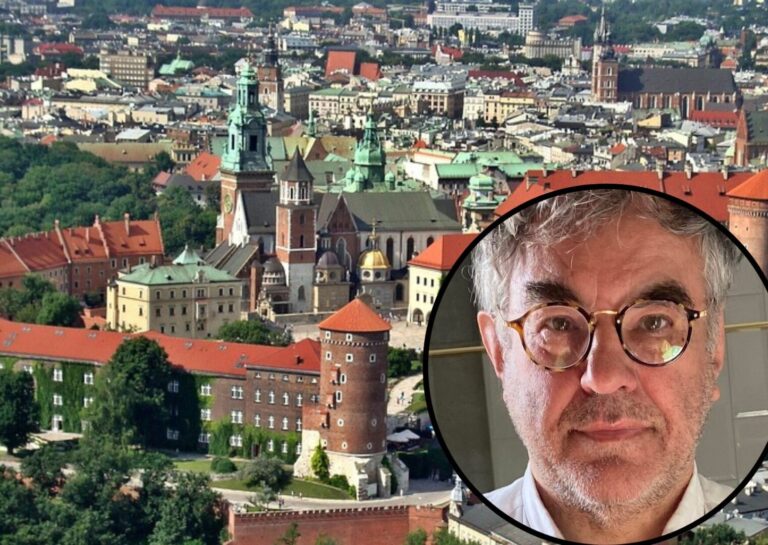 Gorliczanin głównym architektem miasta Krakowa. ,,Wszystko, co zrobimy w Krakowie, będzie wzorem dla Polski”