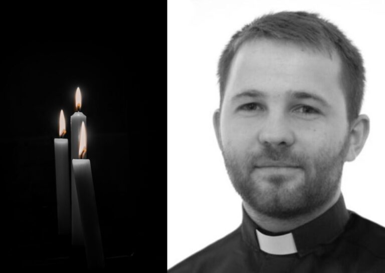Były kapelan szpitala wojskowego w Krynicy-Zdroju odszedł do lepszego miejsca