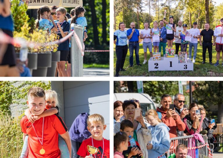 Nowy Sącz stał się stolicą sportu. III Sądecka Jesień Biegowa [ZDJĘCIA]