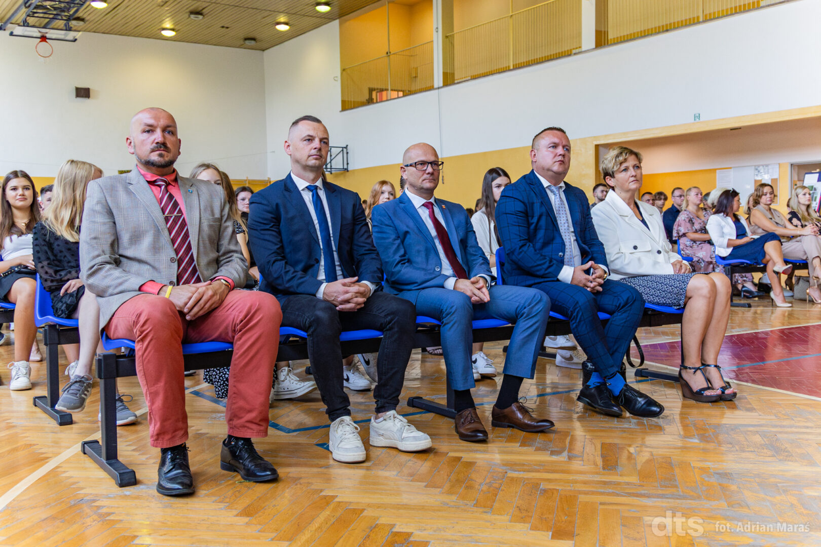 Nowy Sącz, rozpoczęcie roku szkolnego