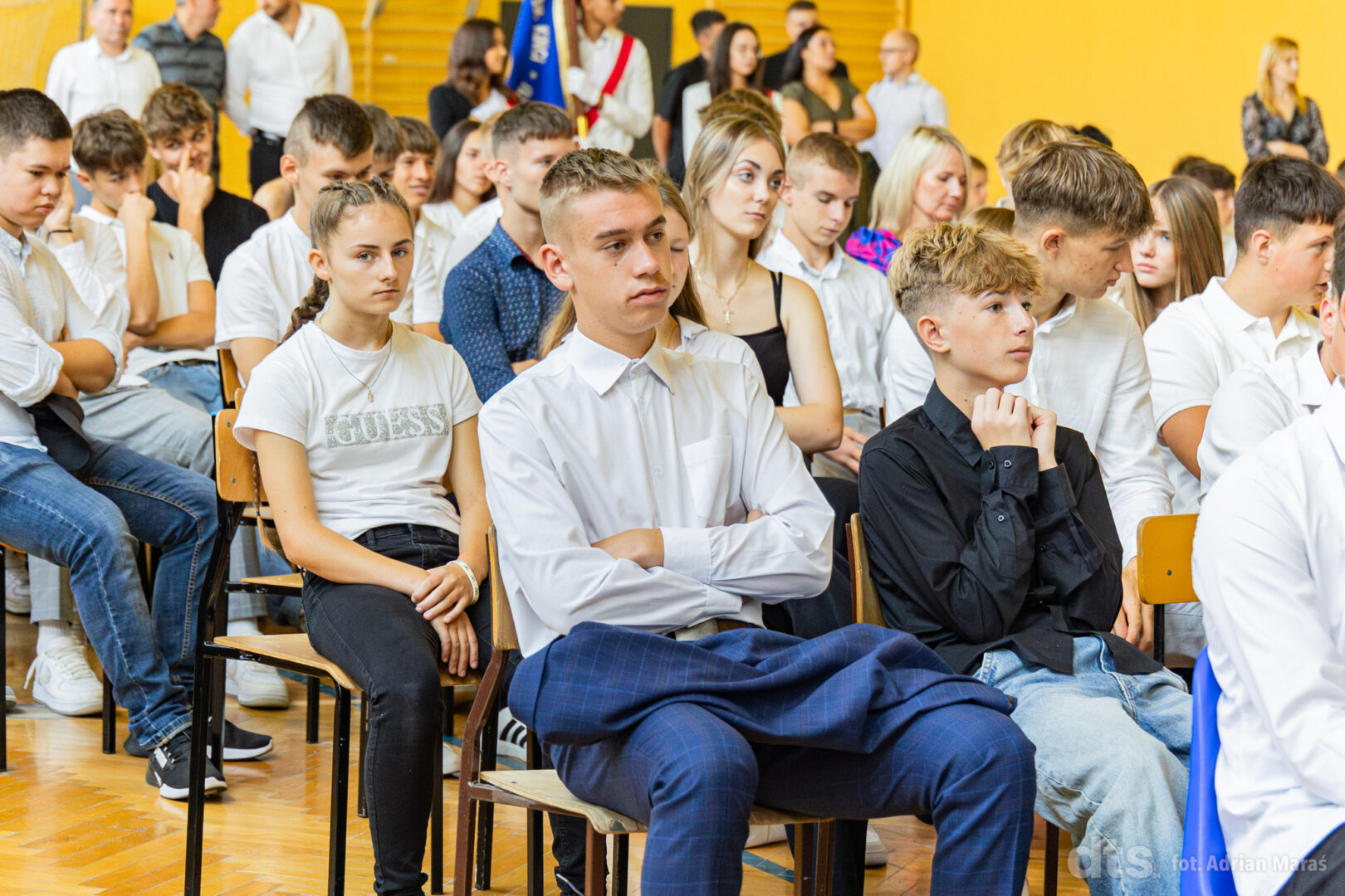 Nowy Sącz, rozpoczęcie roku szkolnego