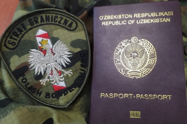 Zatrzymano go dzień po przybyciu do Polski