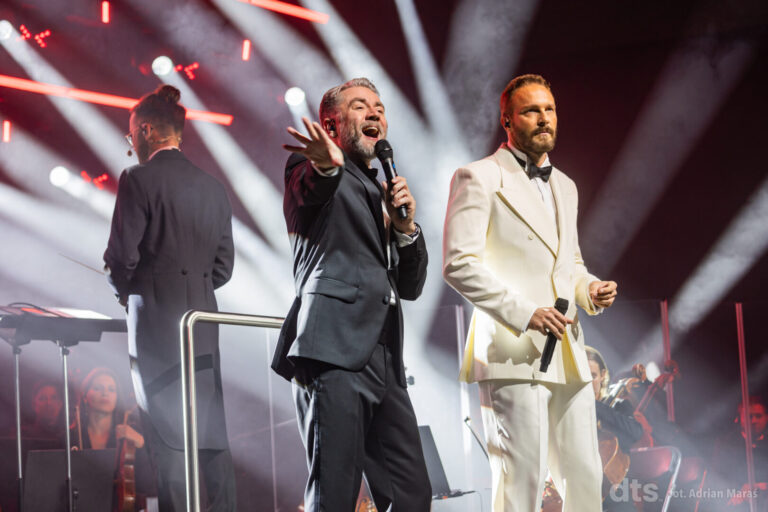 Badach i Uniatowski oczarowali Nowy Sącz. Królowała muzyka klasyczna i jazzowa[ZDJĘCIA]