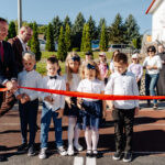 miasteczko rowerowe Kąclowa