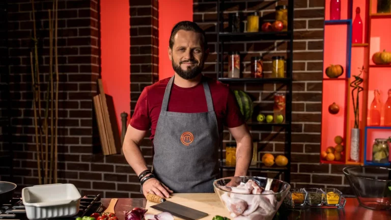 Bartłomiej Kołacz z Łabowej w walce o tytuł „MasterChef”