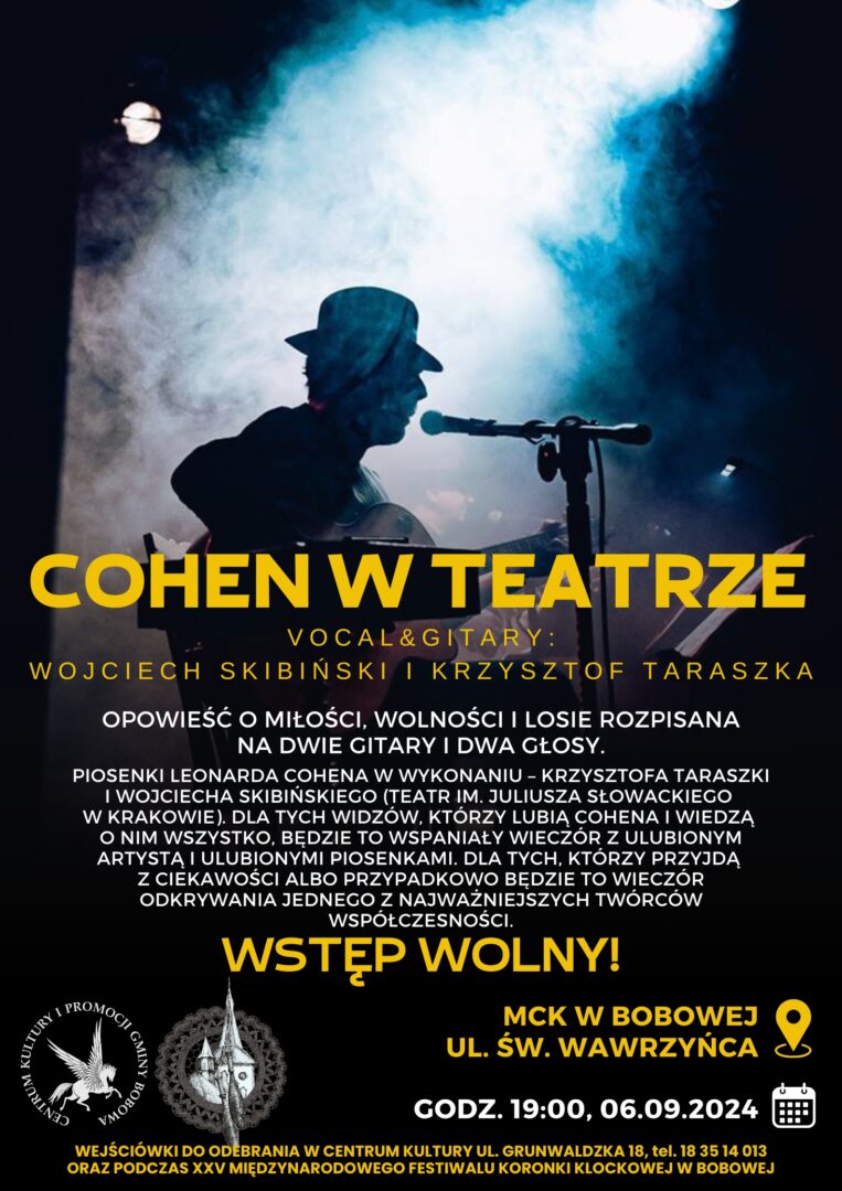 Bobowa, Międzynarodowa Wystawa Koronki