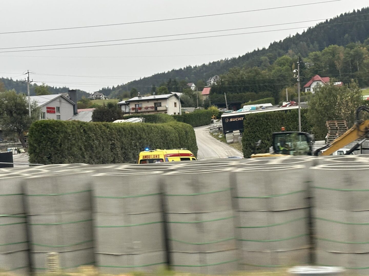 Cieniawa kolizja