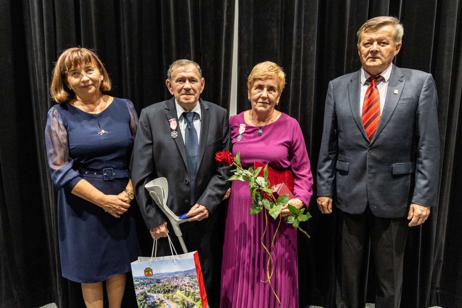 Złote Gody Limanowa
